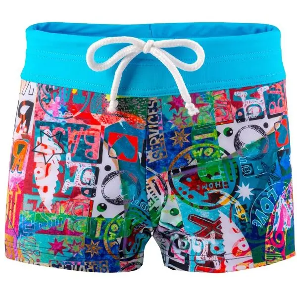 AXONE AXONE RELAX Бански за момчета, тип боксерки, микс, размер