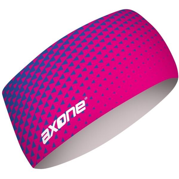 AXONE AXONE TRIANGLE Зимна лента за глава, лилаво, размер