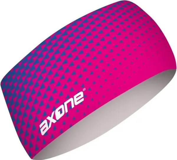 AXONE AXONE TRIANGLE Зимна лента за глава, лилаво, размер