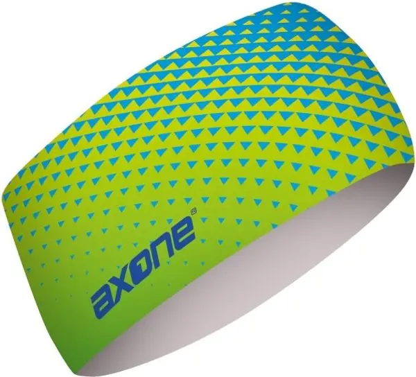 AXONE AXONE TRIANGLE Зимна лента за глава, зелено, размер