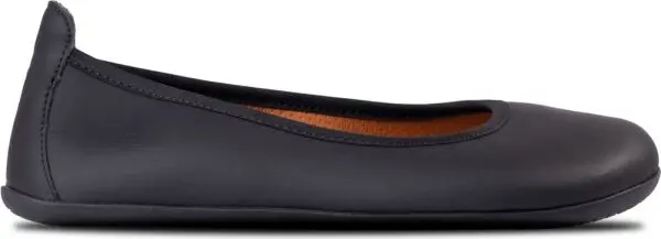 AYLLA AYLLA BALLERINAS Дамски barefoot обувки, черно, размер
