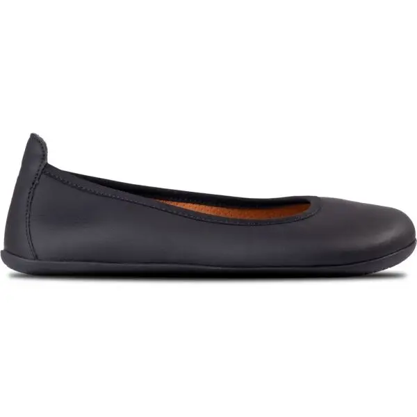 AYLLA AYLLA BALLERINAS Дамски barefoot обувки, черно, размер