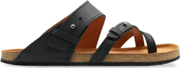 AYLLA AYLLA CHALLAKU Дамски чехли, черно, размер