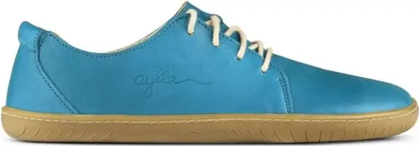 AYLLA AYLLA INCA W Дамски barefoot обувки, тюркоазено, размер