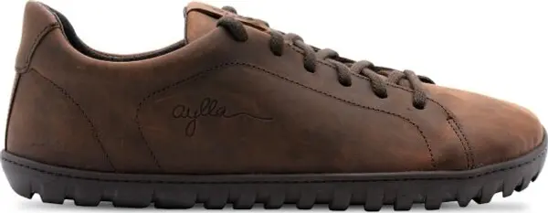 AYLLA AYLLA KECK GRIP Мъжки barefoot обувки, кафяво, размер