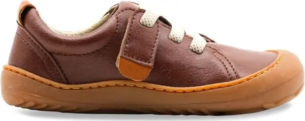 AYLLA AYLLA KECK K Детски barefoot обувки, кафяво, размер