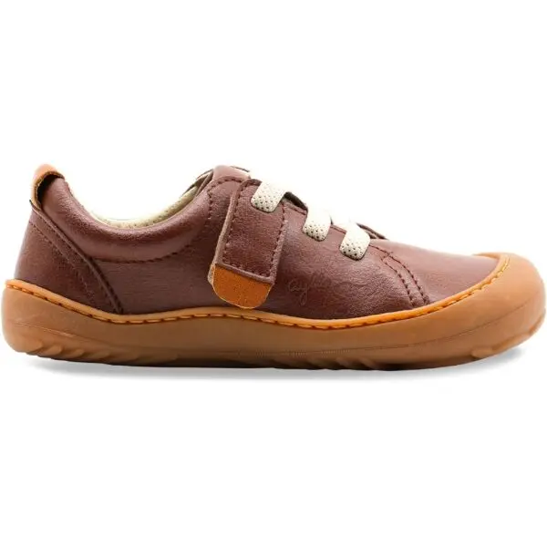 AYLLA AYLLA KECK K Детски barefoot обувки, кафяво, размер