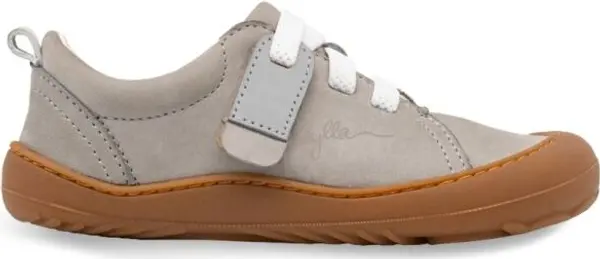 AYLLA AYLLA KECK K Детски barefoot обувки, сиво, размер