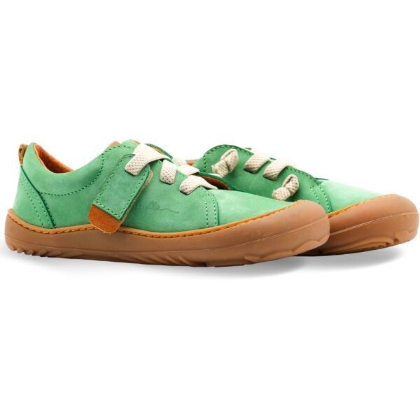 AYLLA AYLLA KECK K Детски barefoot обувки, светло-зелено, размер