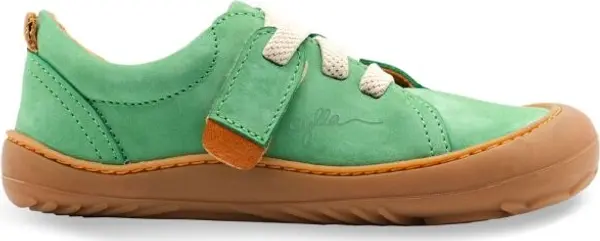 AYLLA AYLLA KECK K Детски barefoot обувки, светло-зелено, размер