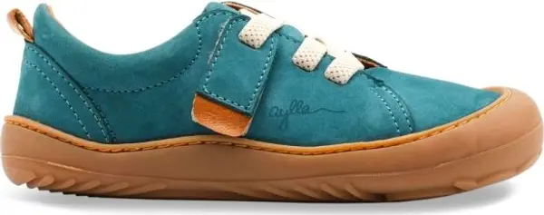 AYLLA AYLLA KECK K Детски barefoot обувки, тюркоазено, размер