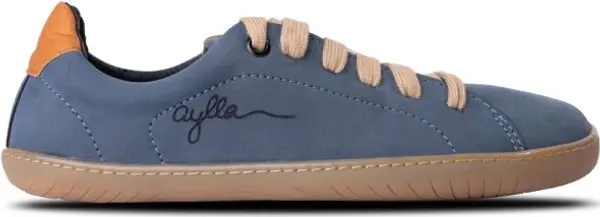 AYLLA AYLLA KECK M Мъжки barefoot обувки, синьо, размер