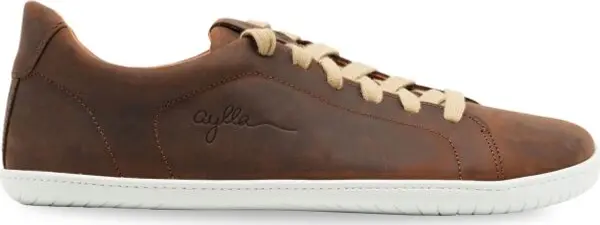 AYLLA AYLLA KECK Мъжки barefoot обувки, кафяво, размер