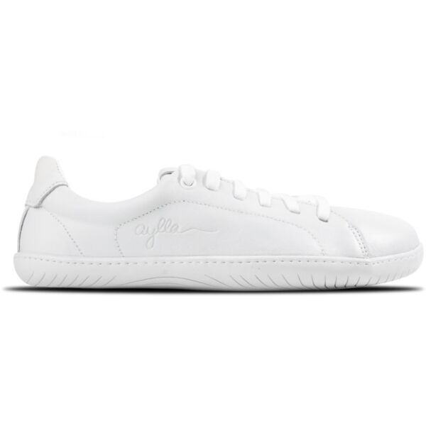 AYLLA AYLLA KECK W Дамски barefoot обувки, бяло, размер