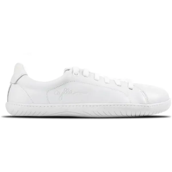 AYLLA AYLLA KECK W Дамски barefoot обувки, бяло, размер