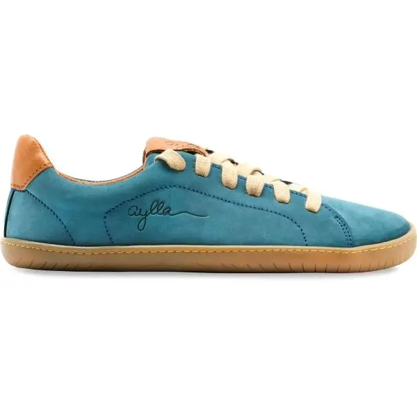 AYLLA AYLLA KECK W Дамски barefoot обувки, синьо, размер