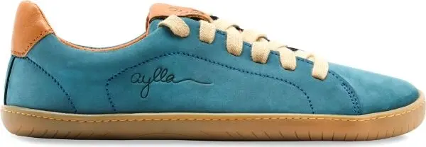 AYLLA AYLLA KECK W Дамски barefoot обувки, синьо, размер