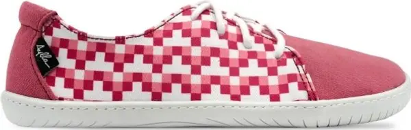 AYLLA AYLLA NUNA QUADRO W Дамски  barefoot обувки, червено, размер