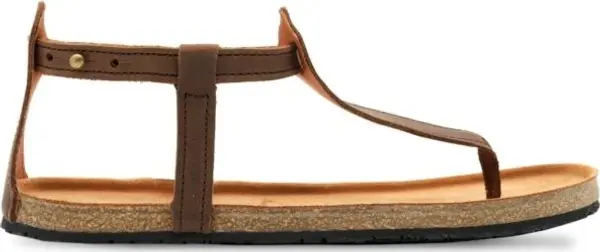 AYLLA AYLLA QENTE Дамски сандали, кафяво, размер