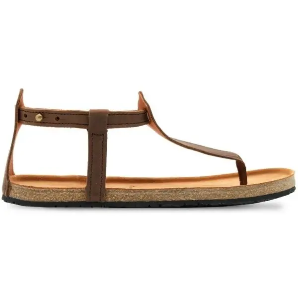 AYLLA AYLLA QENTE Дамски сандали, кафяво, размер