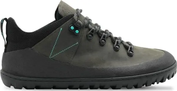 AYLLA AYLLA RUMI Мъжки трекинг обувки, черно, размер