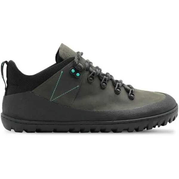 AYLLA AYLLA RUMI Мъжки трекинг обувки, черно, размер