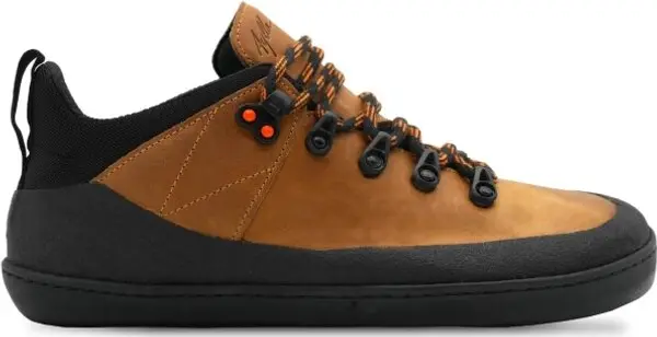 AYLLA AYLLA RUMI W Дамски barefoot обувки за трекинг, кафяво, размер