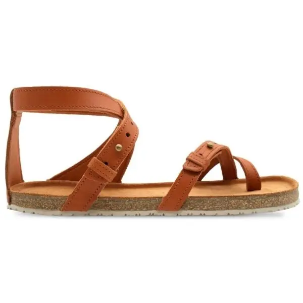 AYLLA AYLLA SULLA Дамски сандали, кафяво, размер