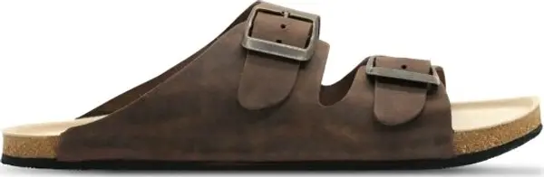 AYLLA AYLLA THAK K Детски чехли, кафяво, размер