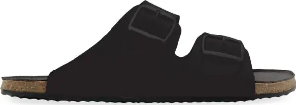 AYLLA AYLLA THAK Унисекс чехли, черно, размер