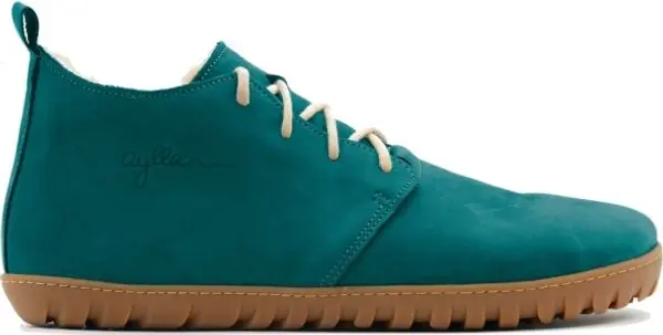 AYLLA AYLLA TIKSI Мъжки зимни обувки, тъмнозелено, размер