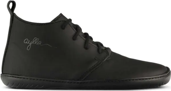 AYLLA AYLLA TIKSI W Дамски barefoot обувки, черно, размер
