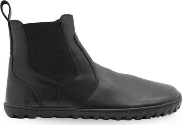 AYLLA AYLLA UMA GRIP Мъжки barefoot обувки, черно, размер