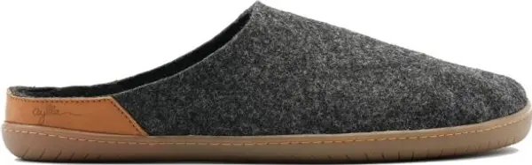AYLLA AYLLA WASI Мъжки пантофи, тъмносиво, размер