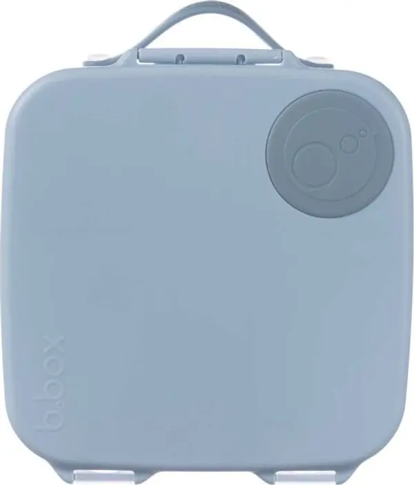 b.box b.box CHILL OUT Голяма кутия за закуски, светлосиньо, размер