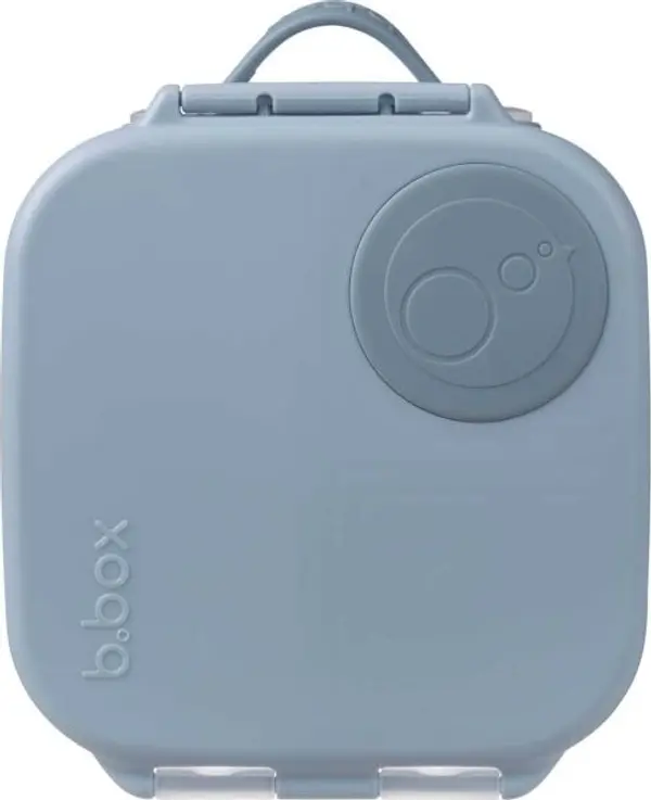 b.box b.box CHILL OUT Средна кутия за закуски, светлосиньо, размер