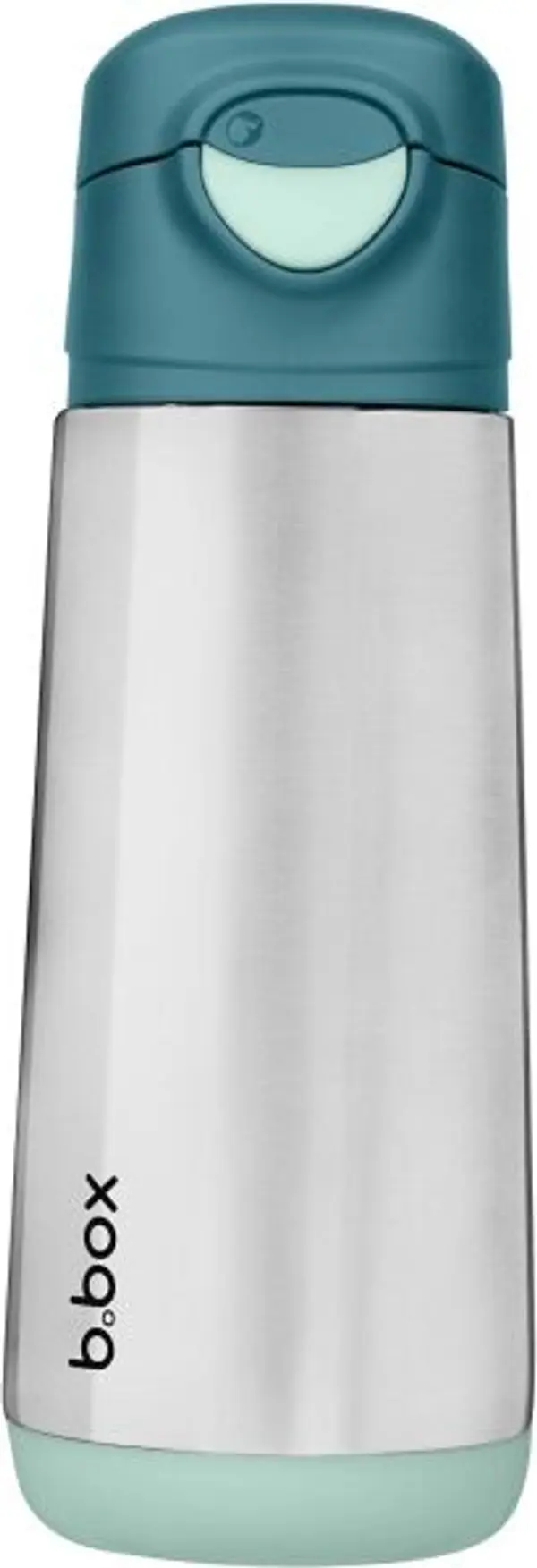 b.box b.box EMERALD FOREST 500 ML Термос, сребърно, размер 500 ML