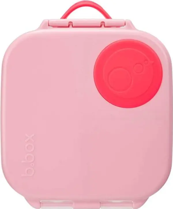 b.box b.box FLAMINGO FIZZ Детска кутия за закуски, розово, размер