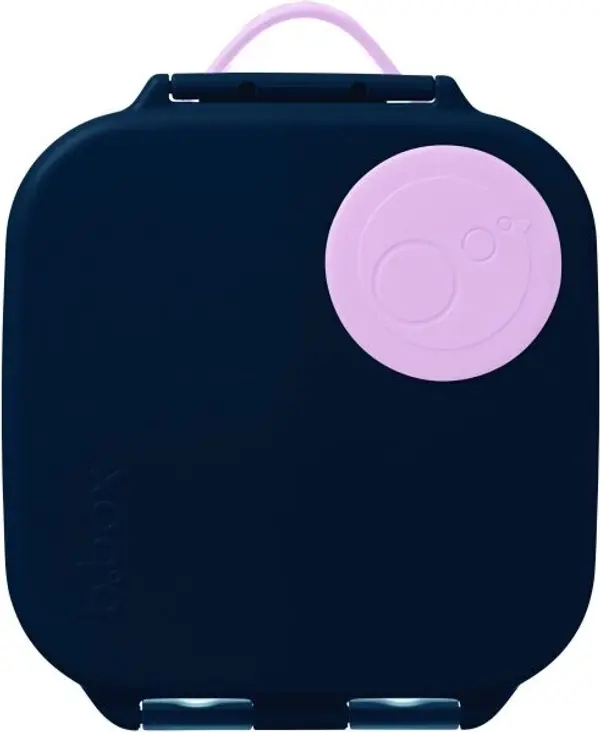 b.box b.box ИНДИГО Средна кутия за закуска, тъмносин, размер