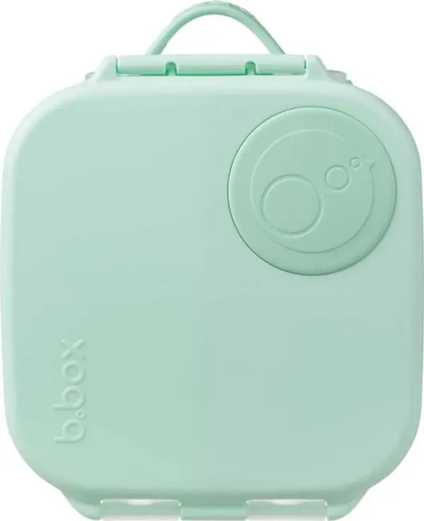 b.box b.box SPEARMINT Детска кутия за закуски, светло-зелено, размер