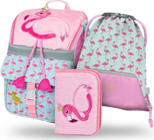 BAAGL BAAGL 3 SET ZIPPY HARRY POTTER ХОГУОРТС Ученически комплект, микс, размер