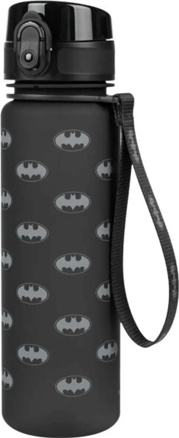 BAAGL BAAGL BATMAN LOGO 500 ML Тританова бутилка, черно, размер 500 ML
