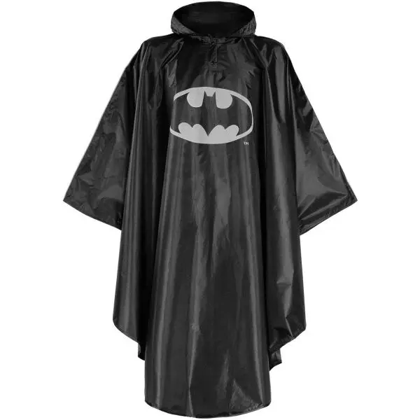BAAGL BAAGL BATMAN LOGO Дъждобран, черно, размер
