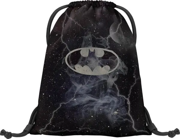 BAAGL BAAGL BATMAN STORM BAG Калъф за обувки, черно, размер
