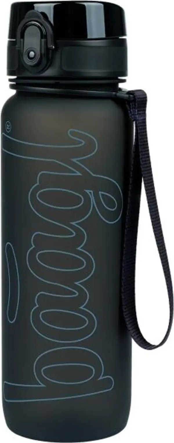 BAAGL BAAGL BLACK 800 ML Тританова бутилка, черно, размер 800 ML