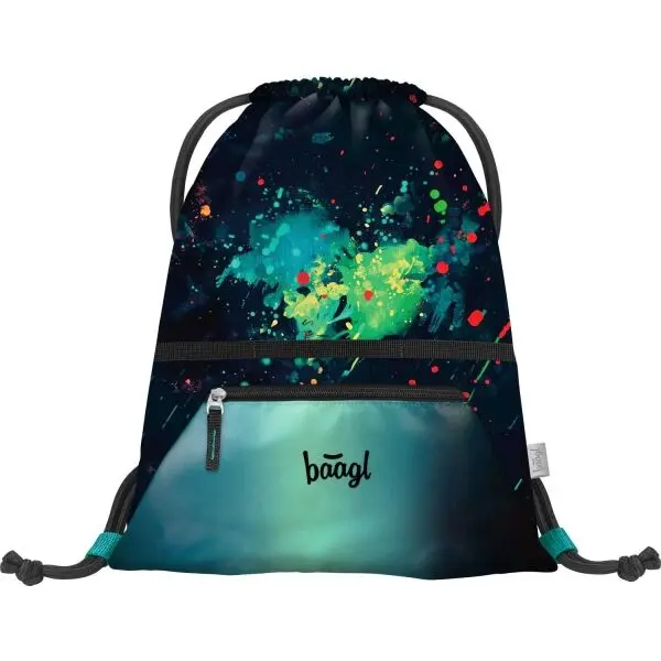 BAAGL BAAGL CHILL Мешка, черно, размер