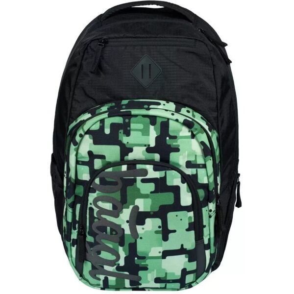 BAAGL BAAGL COOLMATE Раница, черно, размер