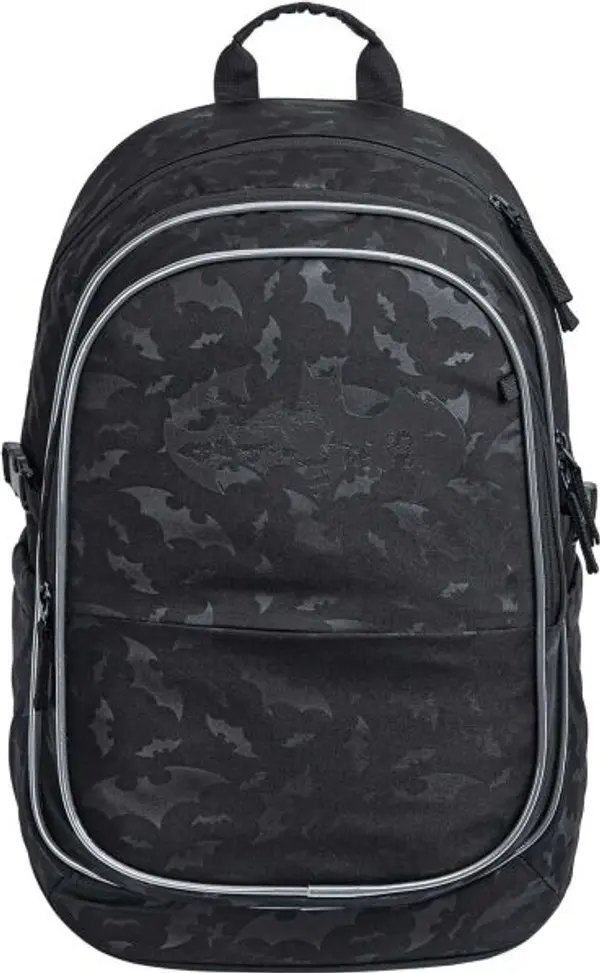 BAAGL BAAGL CORE BATMAN Училищна раница, черно, размер