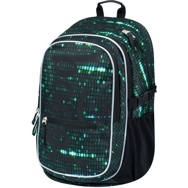 BAAGL BAAGL CORE NUMBERS Ученическа раница, черно, размер
