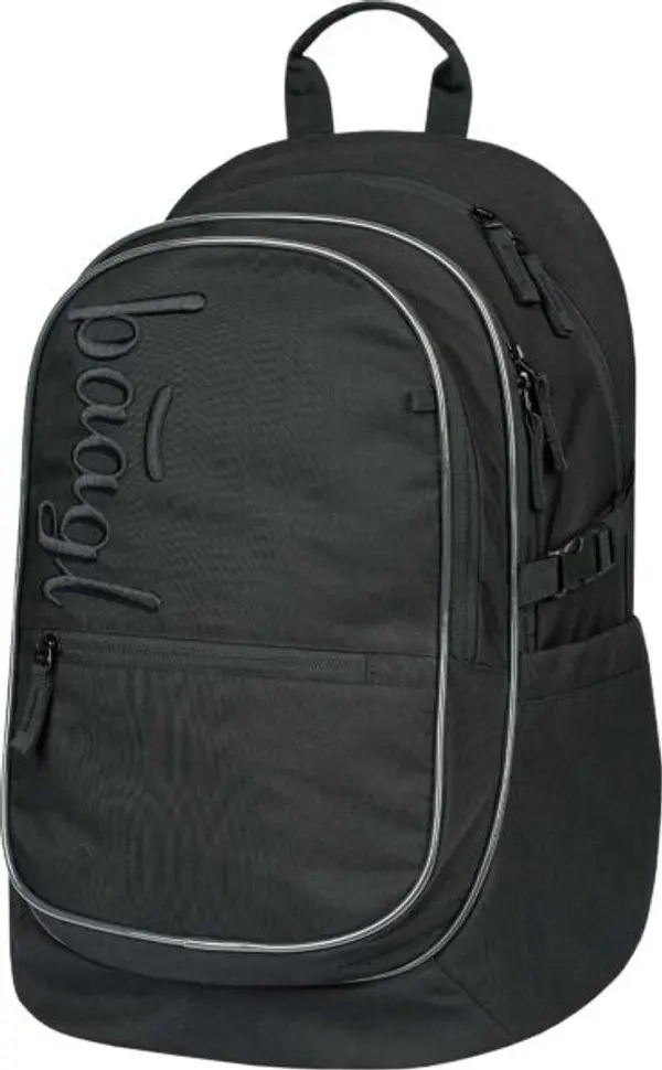 BAAGL BAAGL CORE Училищна раница, черно, размер